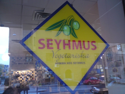 Seyhmus Vegetariska
