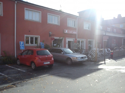 Café Tullen