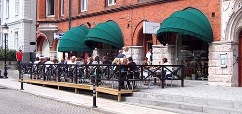 Hartmans Cafe & Conditori