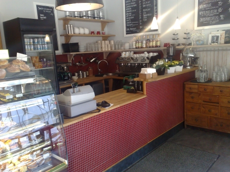 Hartmans Cafe & Conditori