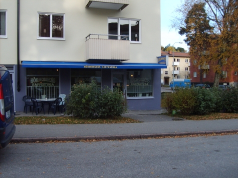 Hökmossens Kaffestuga