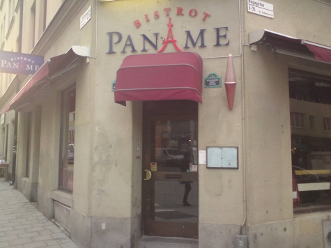 Bistrot Paname