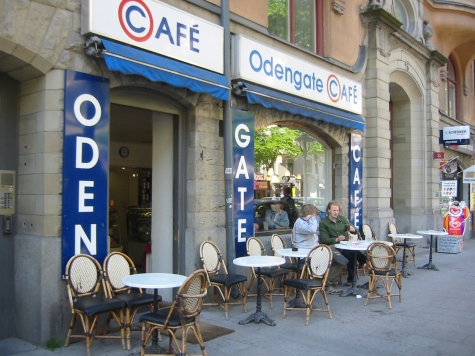 Odengate Café