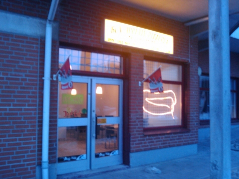 Bon Appetit Pizzeria