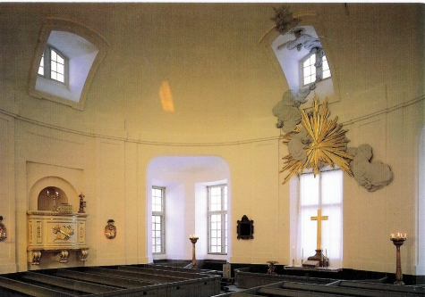 Strömsholms slottskapell