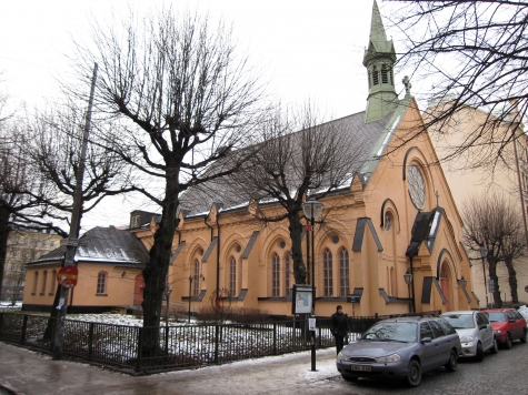 S:t Paulskyrkan