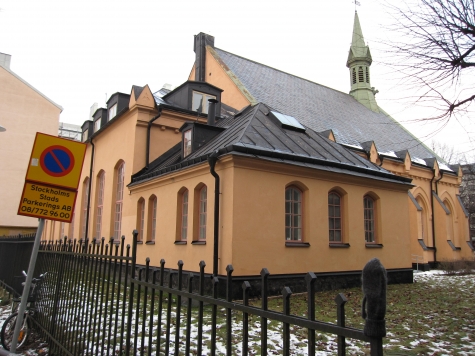 S:t Paulskyrkan