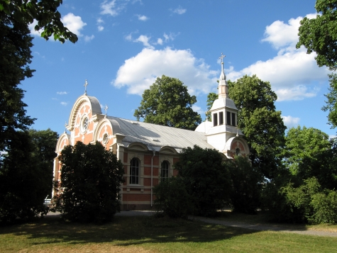 Ulriksdals slottskapell