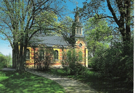 Ulriksdals slottskapell