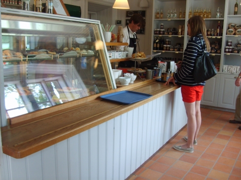 Tullgarns stallcafé