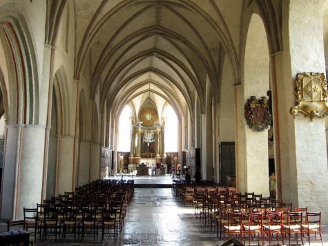 Riddarholmskyrkan
