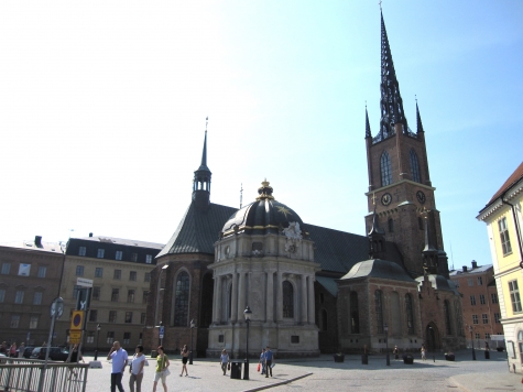 Riddarholmskyrkan