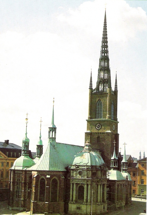 Riddarholmskyrkan