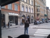 Utsikt från fönsterplatsen :)