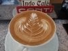 art work of barista