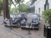 Hotelets veteranbilar