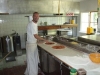 Gladaste pizzabagaren på Gotland!?