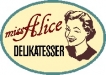 Miss Alice på Tomatens hus - Delikatesser och tillbehör som sätter guldkant på tillvaron!