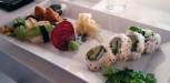 11 bitar vegetariskt