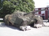 Gotlands försvarsmuseum café