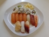här är deras lyxsushi