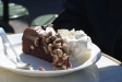 Chokladtårta.