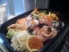 Sashimi takeaway!