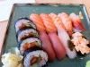 13 Bitars blandad Sushi