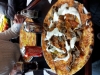 Kebabpizza utan lök