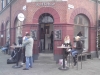 Kaffebar på Möllan