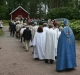 16 juni 4 dagar före invigning Lars 
