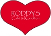 Roddys Konditori. Ljungbys Samlingsplats!