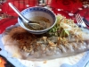 Silkeslena dumplings