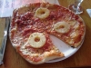 Lunchpizza