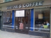 Waynes Coffee