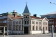Elimkyrkan. Sedd från Kungsgatan/Badhusgatan.