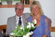 Brudparet Nina & Conny