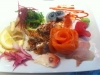Liten sashimi.