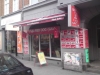 Café och Gallery Red Dog