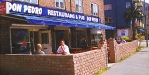 Don Pedro-Uteservering
