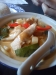 Green Curry Chicken Pad Thai 