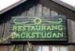 Backstugan, Restaurang