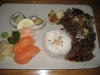 Sushi med Yakiniku