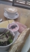 liten frukost ( kaffe & lemonad)