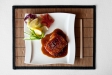 Grillad lax med Teriyakisås