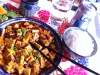Mapo Tofu utan fläskfärs