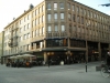 Uteserveringen igång 19 april 2011