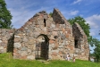 Kärnbo kyrkoruin maj 2011