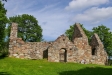 Kärnbo kyrkoruin maj 2011