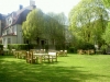 Cafe Lyktans trädgård